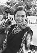 Rosa Parks, c. 1955