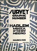Survey Graphic, March 1925