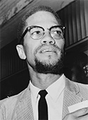 Malcolm X, 1964