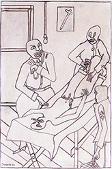 Infirmary, 1936