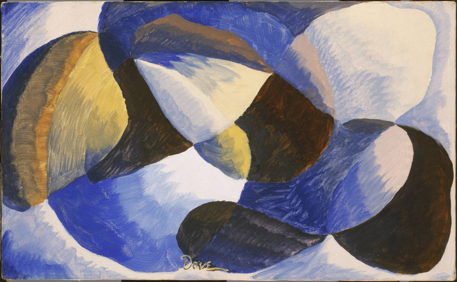 Arthur G. Dove, Shapes, 1941