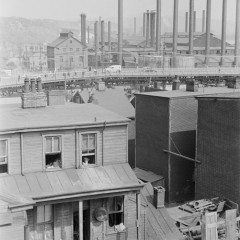 Arthur Rothstein, Slums, Pittsburgh, Pennsylvania, 1938