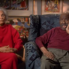Jacob Lawrence and Gwendolyn Knight