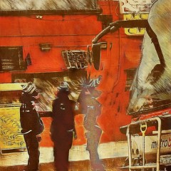Your #Panel61 by Dorian  Hamilton