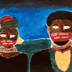 Your #Panel61 by Courage  Moore