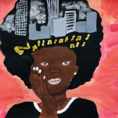 Your #Panel61 by Quaneesha  Darrington-Walker