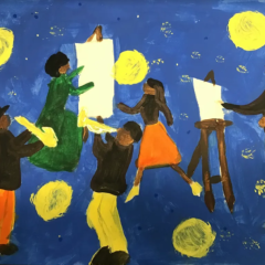 Your #Panel61 by Mary McSweeney