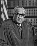 Thurgood Marshall, 1976