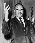Martin Luther King Jr., 1964