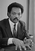 Jesse Jackson, 1983