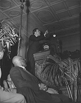Adam Clayton Powell, Jr., 1942