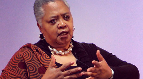 Kinshasha Conwill on Jacob Lawrence and the Harlem community