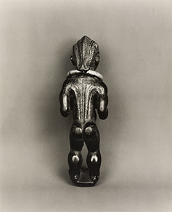 Walker Evans, Untitled, 1935, from African Negro Art exhibition