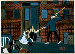 The Eviction, 1935