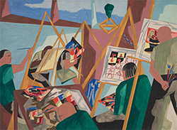 Creative Therapy, 1949